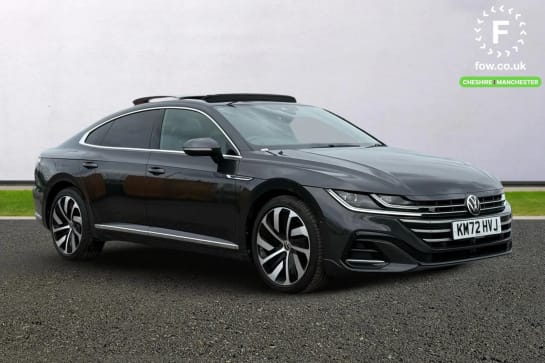 A 2023 VOLKSWAGEN ARTEON 2.0 TSI R-Line 5dr DSG [Head up Display, Bluetooth, DAB Radio, Apple Car Playu]