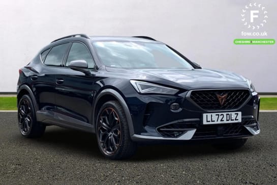 A 2022 CUPRA FORMENTOR 2.0 TSI 310 VZ3 5dr DSG 4Drive [ Park assist (inc front/rear parking sensors) , Rear view camera , Wireless Apple Carplay , Safety and driving pack (X