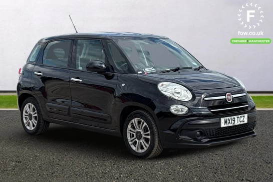 A 2019 FIAT 500L 1.4 Urban 5dr [USB/aux input socket, Bluetooth, Cruise control]