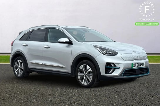 A 2021 KIA E-NIRO 150kW 4+ 64kWh 5dr Auto [ Reversing camera , Front parking sensors , Rear parking sensors , 17" Alloy wheels ]