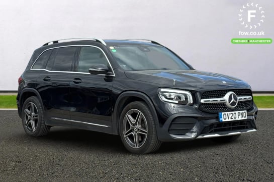 A 2020 MERCEDES-BENZ GLB GLB 200 AMG Line 5dr 7G-Tronic [ 180 degree reversing camera , Easy-pack tailgate , Interior lighting with light and sight pack , Seat comfort pack ]