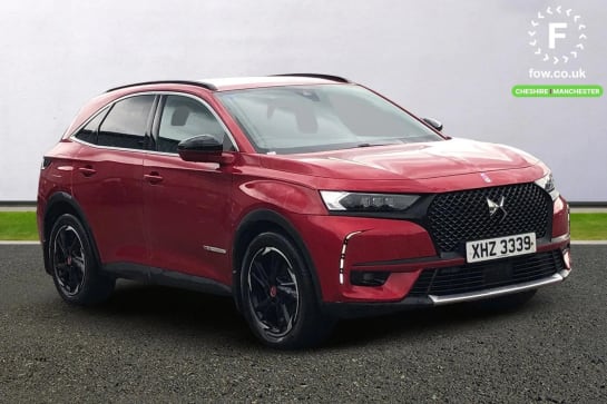 A 2020 DS DS 7 CROSSBACK 1.5 BlueHDi Performance Line 5dr EAT8 [Apple CarPlay, Navigation system, Reverse parking aid]