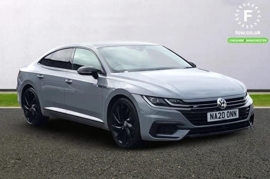 A 2020 VOLKSWAGEN ARTEON 2.0 TSI R-Line Edition 5dr DSG [ Heated front seats , Head up Display , Front and rear parking sensor with ultrasonic, audible with audio volume reduc