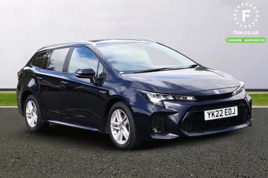 A 2022 SUZUKI SWACE 1.8 Hybrid SZ-T 5dr CVT [ Bluetooth connectivity , Rear view camera , 16" alloy wheels ]