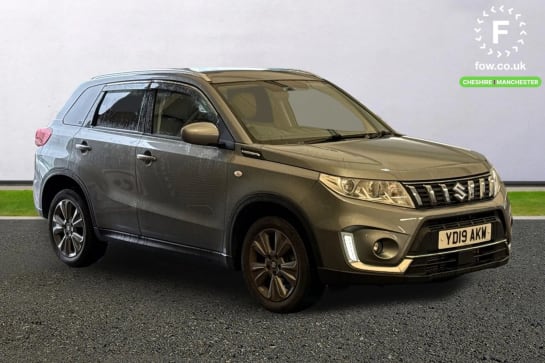 A 2019 SUZUKI VITARA 1.0 Boosterjet SZ-T 5dr Auto [ Rear parking camera , Bluetooth hands free telephone connection , 17" Silver alloy wheels , Hill hold control ]