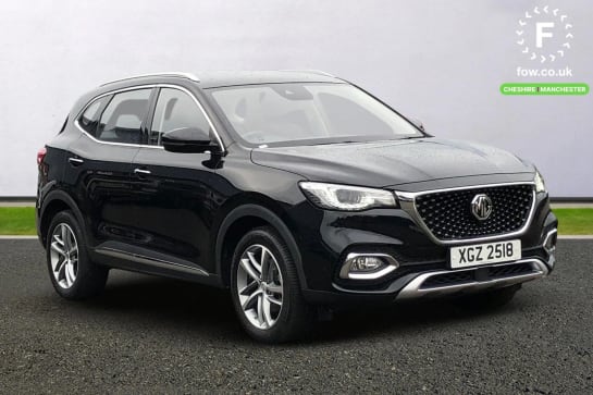 A 2022 MG MOTOR UK HS 1.5 T-GDI Excite 5dr [ Rear parking camera , USB mobile phone charging function , 18" Hurricane diamond cut alloy wheels ]