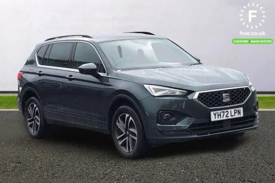 A 2022 SEAT TARRACO 2.0 TDI SE Technology 5dr DSG [ Bluetooth audio streaming with handsfree system , Rear parking sensor , 18" Performance machined alloy wheels 37/1 ]