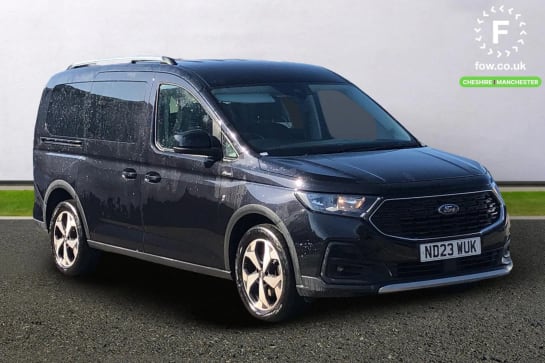 A 2023 FORD TOURNEO CONNECT 1.5 EcoBoost Active 5dr [ Driver assistance package , Seat pack 18 , High acoustics package , Delete Pack Category A-1 , 17" Premium painted alloy whe