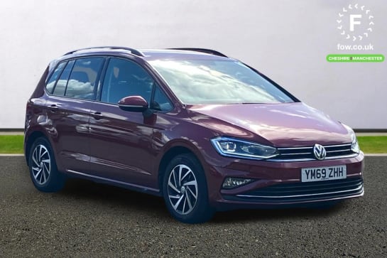 A 2020 VOLKSWAGEN GOLF SV 1.5 TSI EVO 130 Match 5dr [USB and auxiliary socket, Bluetooth, Mirror pack]