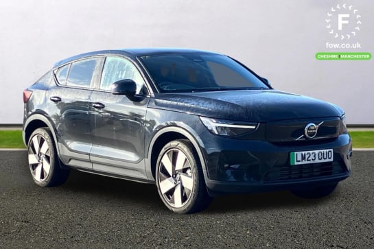 A 2023 VOLVO C40 170kW Recharge Plus 69kWh 5dr Auto [Panoramic Roof, Satellite Navigation, Heated Seats, Parking Camera]
