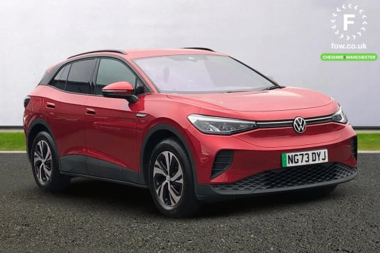 A 2023 VOLKSWAGEN ID.4 125kW Life Pure Perform 52kWh 5dr Auto[110kW Ch] [ Remote tailgate unlocking , Multifunction camera , Bluetooth connectivity including audio streaming