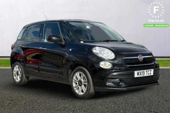 A 2019 FIAT 500L 1.4 Urban 5dr [USB/aux input socket, Bluetooth, Cruise control]