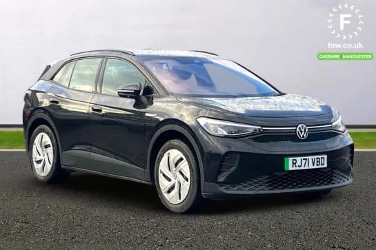 A 2021 VOLKSWAGEN ID.4 150kW Life Pro Performance 77kWh 5dr Auto [ Multifunction camera , Remote tailgate unlocking , Comfort pack , Driver assistance pack , Heated front se