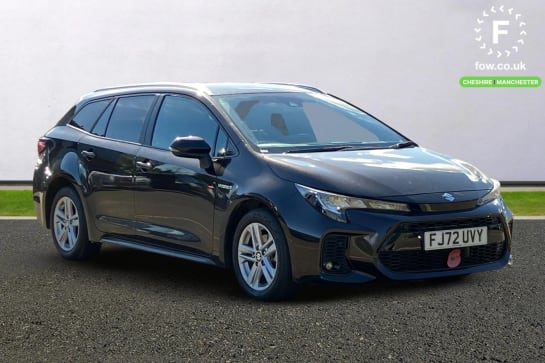 A 2022 SUZUKI SWACE 1.8 Hybrid SZ-T 5dr CVT [ Bluetooth connectivity , Steering assist function , 16" alloy wheels , Rear view camera ]