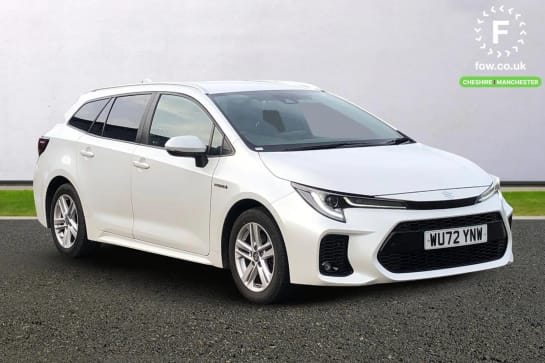 A 2022 SUZUKI SWACE 1.8 Hybrid SZ5 5dr CVT [ Bluetooth connectivity , Front and rear parking distance sensors , Rear view camera , Intelligent parking assist , Wireless c