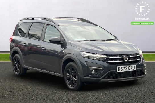 A 2022 DACIA JOGGER 1.0 TCe Extreme SE 5dr [ Reversing camera , Front parking sensors , Rear parking sensors , Stop/start system , 16" Black alloy wheels ]