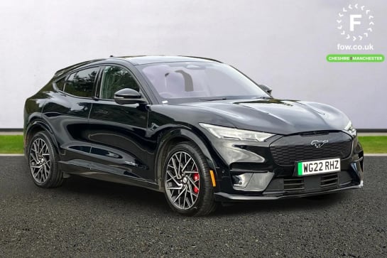 A 2022 FORD MUSTANG MACH-E 358kW GT 88kWh AWD 5dr Auto [ Fixed full panoramic roof , 360 degree camera , Advanced active park assist , Wireless device charging pad , Front and r