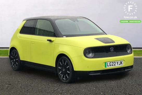 A 2022 HONDA HONDA E 113kW Advance 36kWh 5dr Auto [Lane departure warning system, Heated Seats, Reversing Camera]