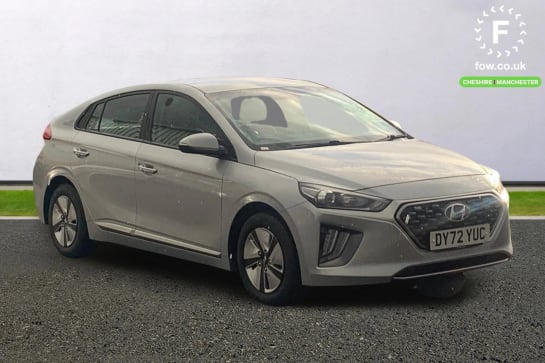 A 2022 HYUNDAI IONIQ 1.6 GDi Hybrid SE Connect 5dr DCT [ Rear view monitor , Rear parking sensor , Parking system with rear camera and guidance system , 15" Design A alloy