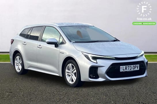 A 2023 SUZUKI SWACE 1.8 Hybrid Ultra 5dr CVT [Climate Control, Parking Sensors, Privacy Glass]