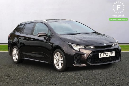 A 2022 SUZUKI SWACE 1.8 Hybrid SZ-T 5dr CVT [ Bluetooth connectivity , Steering assist function , 16" alloy wheels , Rear view camera ]