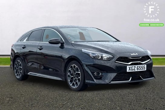A 2022 KIA PRO CEED 1.5T GDi ISG GT-Line 5dr [Navigation, Parking Sensors, Climate Control, Privacy Glass]