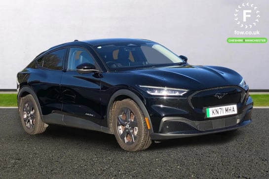 A 2021 FORD MUSTANG MACH-E 216kW Extended Range 88kWh RWD 5dr Auto [Hands free tailgate. B&O, 360 Camera]