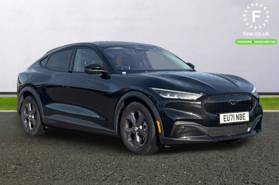 A 2021 FORD MUSTANG MACH-E 216kW Extended Range 88kWh RWD 5dr Auto [ Advanced active park assist , Hands free tailgate , Wireless device charging pad , Front and rear parking se