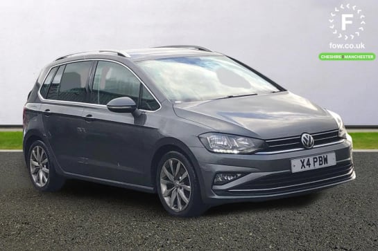 A 2019 VOLKSWAGEN GOLF SV 2.0 TDI 150 GT 5dr DSG [USB and auxiliary socket, Bluetooth, Mirror pack]