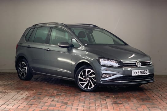A 2019 VOLKSWAGEN GOLF SV 1.6 TDI 115 Match 5dr [Rear View Camera, Stop/Start System, App-Connect, 16" Alloys, Mirror Pack]