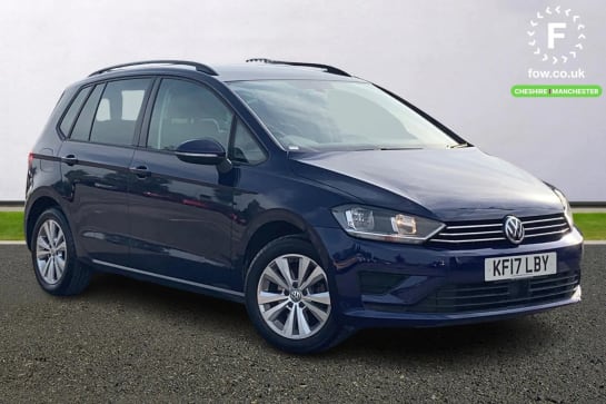 A 2017 VOLKSWAGEN GOLF SV 1.4 TSI SE 5dr [Rear Tinted Windows, Daytime running lights, Automatic coming/leaving home lighting function]