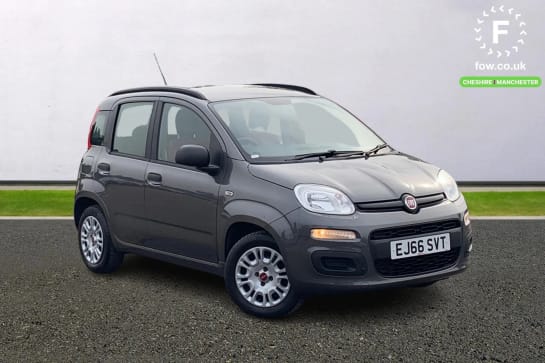 A 2016 FIAT PANDA 1.2 Easy 5dr [Electric front windows,Roof rails]