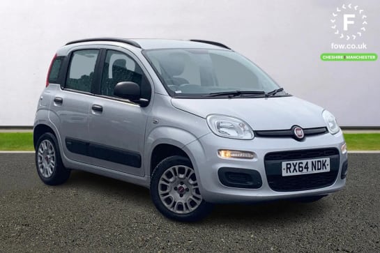 A 2014 FIAT PANDA 0.9 TwinAir [85] Easy 5dr Dualogic [Climate Control, Height adjustable steering wheel]