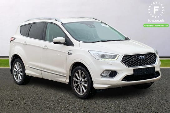 A 2019 FORD KUGA VIGNALE 1.5 EcoBoost 176 5dr Auto [Active City Stop]
