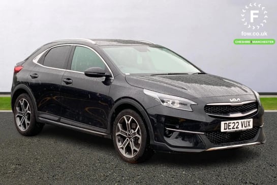 A 2022 KIA XCEED 1.5T GDi ISG 3 5dr [Reversing camera with dynamic guide lines,Lane keep assist,Cruise control + speed limiter,Steering wheel mounted controls,All-roun