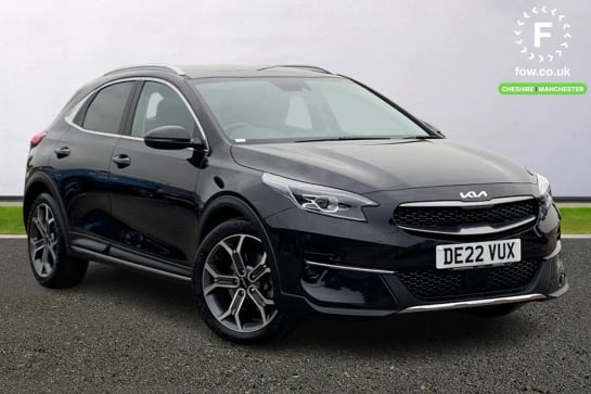 A 2022 KIA XCEED 1.5T GDi ISG 3 5dr [Reversing camera with dynamic guide lines,Lane keep assist,Cruise control + speed limiter,Steering wheel mounted controls,All-roun