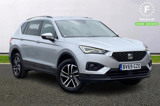 A 2020 SEAT TARRACO 1.5 EcoTSI SE Technology 5dr [Rear parking sensor,Bluetooth audio streaming with handsfree system]