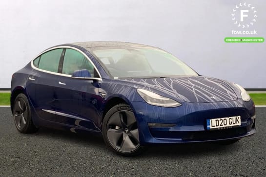 A 2020 TESLA MODEL 3 Long Range AWD 4dr Auto [Rearview Camera, Heated Seats, Cruise Control , CLimate Control]