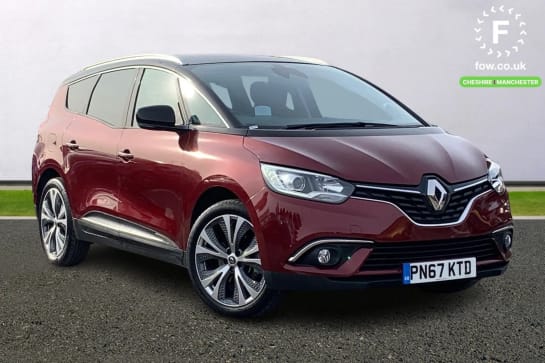 A 2017 RENAULT GRAND SCENIC 1.5 dCi Dynamique S Nav 5dr [Front/Rear Parking Sensors, Reverse Camera, Colour Head-Up Display, Electric/Heated/Folding Door Mirrors, Panoramic Roof]