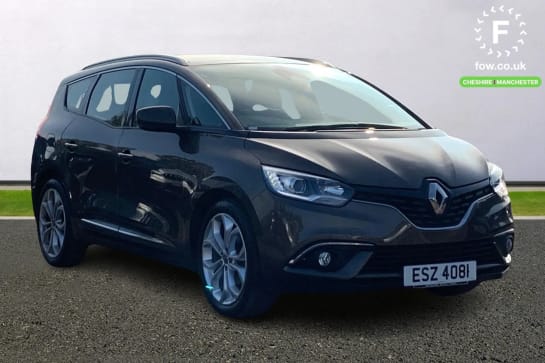 A 2020 RENAULT GRAND SCENIC 1.3 TCE 140 Iconic 5dr [Front and rear parking sensors,Bluetooth hands free telephone connection,Arkamys auditorium sound system with 6 speakers,Bluet