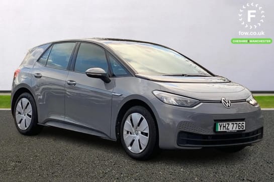 A 2022 VOLKSWAGEN ID.3 107KW Life Pro 58kWh 5dr Auto [Front & Rear Parking Sensors, BLIS, Car2X Technology, LED Headlights, Black Roof]