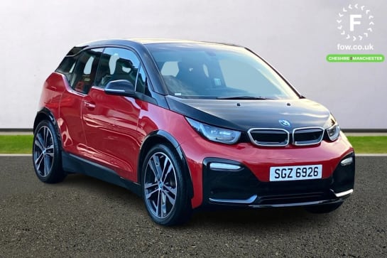 A 2020 BMW I3 135kW S 42kWh 5dr Auto [Electric Glass Sunroof, Apple Car play, Park Distance Control]