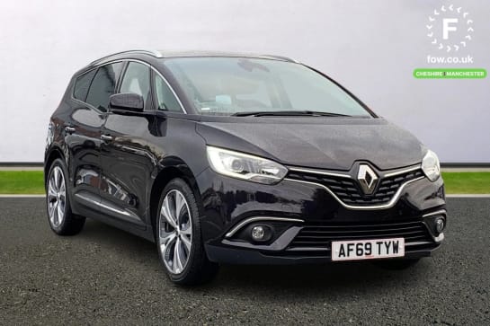 A 2019 RENAULT GRAND SCENIC 1.3 TCE 140 Signature 5dr Auto [20''Alloys, Rear Parking Camera, Led Daytime Running Lights]