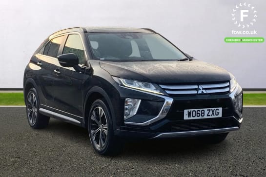 A 2019 MITSUBISHI ECLIPSE CROSS 1.5 4 5dr CVT 4WD [Panoramic Roof, Heated Seats, Parking Camera]