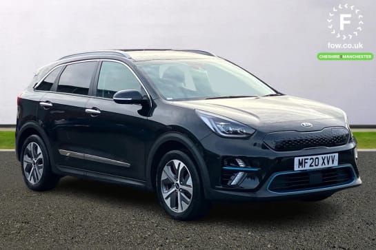 A 2020 KIA E-NIRO 150kW 4 64kWh 5dr Auto [Reversing camera with dynamic guide lines,Rear parking sensors,Reversing camera with dynamic guide lines,Adaptive smart cruise