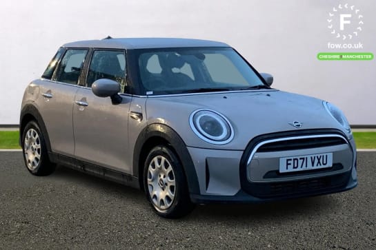 A 2022 MINI HATCH 1.5 One Classic 5dr [Sun Protection Glass, Electric Front & Rear Windows]