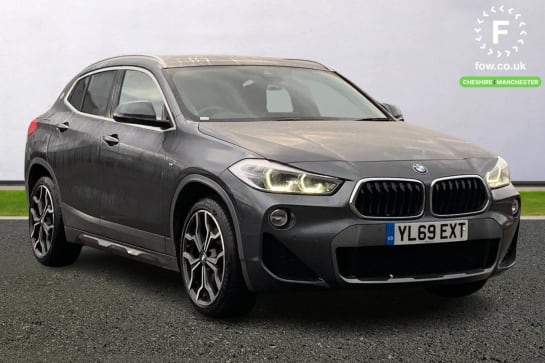 A 2020 BMW X2 xDrive 20i M Sport X 5dr Step Auto [Tech Pack] [Driver Pack, Vision Pack,