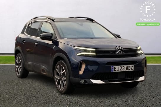 A 2023 CITROEN C5 AIRCROSS 1.5 BlueHDi C-Series Edition 5dr EAT8 [Panoramic Roof, Led Headlights, Apple Car Play]