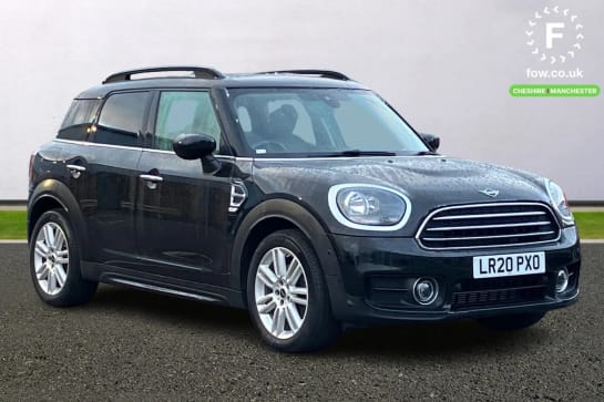 A 2020 MINI COUNTRYMAN 1.5 Cooper Exclusive 5dr Auto [Panoramic Roof, Navigation Plus Pack, Comfort Plus Pack, Darkened Rear Glass]