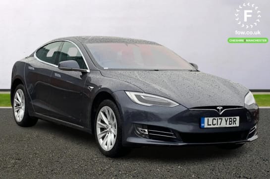 A 2017 TESLA MODEL S 307kW 90kWh Dual Motor 5dr Auto [Sunroof, Parking Camera, Leather]